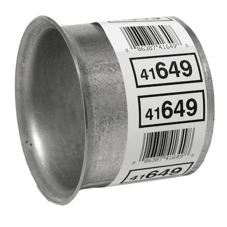 Walker Exhaust Exhaust Pipe 41649